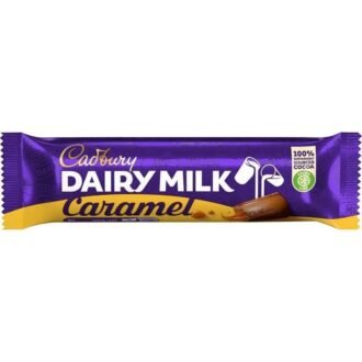 CADBURY DAIRYMILK CARAMEL 45G, topdesimart, top desi mart