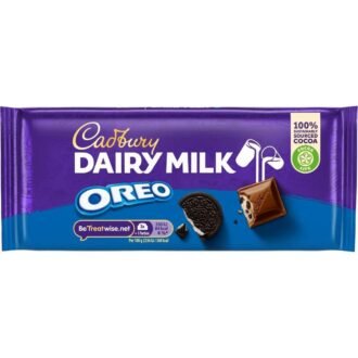 CARBURY DAIRYMILK OREO 120G, topdesimart, top desi mart