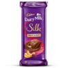 DAIRYMILK SILK FRUIT NUT 137GMS, topdesimart, top desi mart