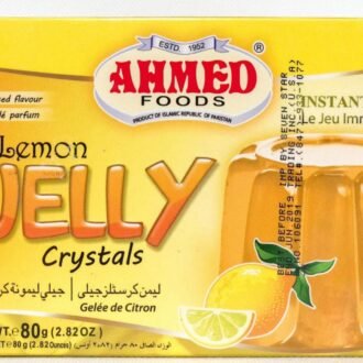 AHMED LEMON JELLY 70G, topdesimart, top desi mart
