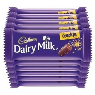 DAIRY MILK CRACKLE 36 GMS, topdesimart, top desi mart