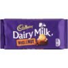 CARBURY DAIRYMILK WHOLENUT 180G, topdesimart, top desi mart