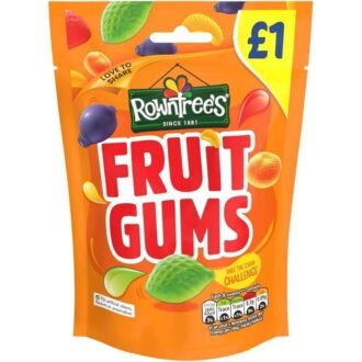 RWNTREES FRUIT GUMS G 120G, topdesimart, top desi mart