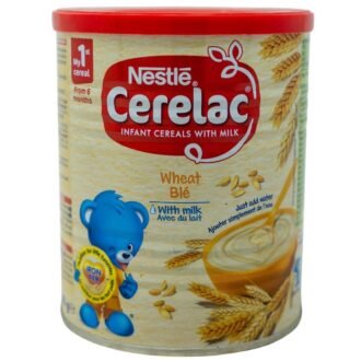 CERELAC WHEAT BLE 400GMS, topdesimart, top desi mart