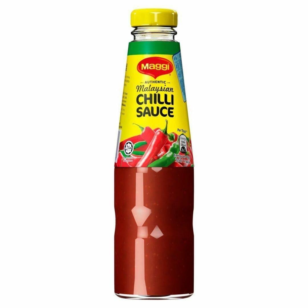 MAGGI CHILL SAUCE 340 GMS, topdesimart, top desi mart