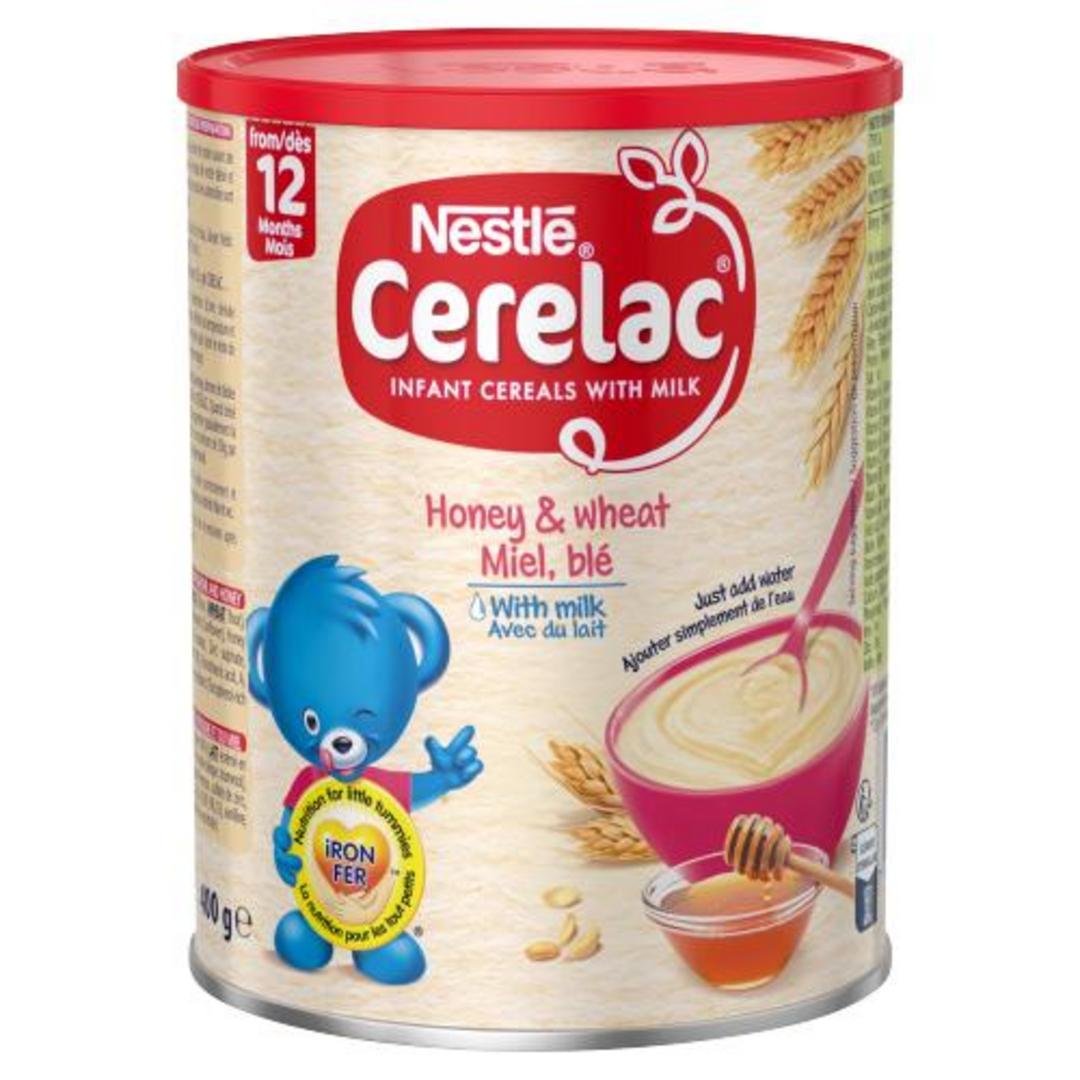 CERELAC HONEY&WHEAT 400GMS, topdesimart, top desi mart