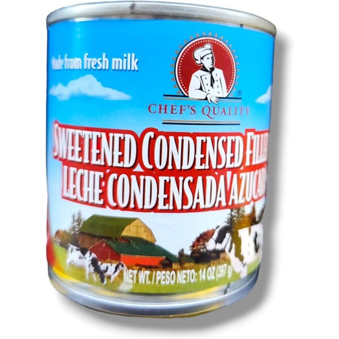 CQ SWEETNED CONDENSED MILK, topdesimart, top desi mart
