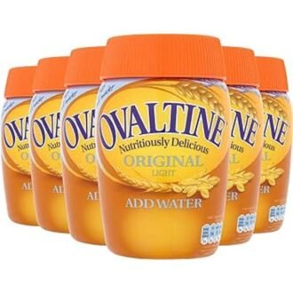 OVALTINE ORGANIC 300G, topdesimart, top desi mart