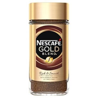 NESCAFE GOLD BLEND 200 GMS, topdesimart, top desi mart