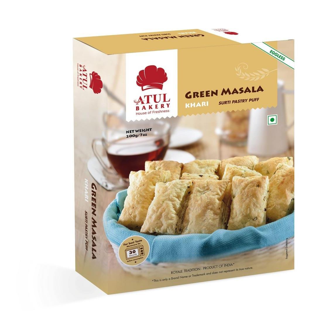 ATUL BAKERY YUCA CHIPS 200G, topdesimart, top desi mart