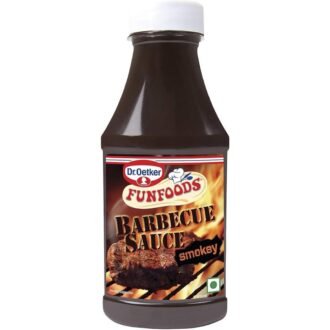 FUN FOODS BARBEQUE SAUCE 300GM, topdesimart, top desi mart