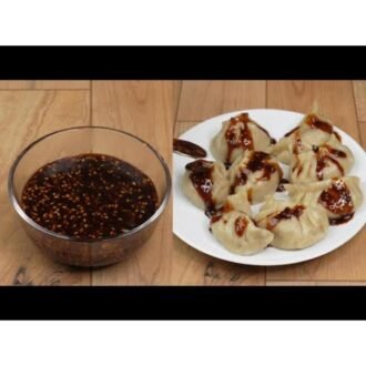 FUN FOODS MOMO SAUCE 300GM, topdesimart, top desi mart