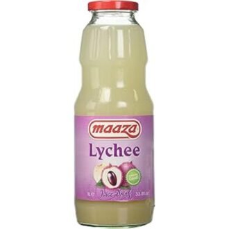 MAAZA LYCHEE DRINK 330ML, topdesimart, top desi mart