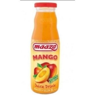 MAAZA MANGO DRINK 330ML, topdesimart, top desi mart