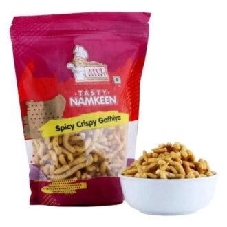 ATUL BAKERY PLANTAIN CHIPS SPICY, topdesimart, top desi mart