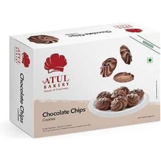 ATUL BAKERY YUCA HOT CHIPS 200G, topdesimart, top desi mart