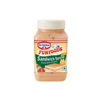 FUN FOODS THOUSAND ISLAND SW 300GM, topdesimart, top desi mart