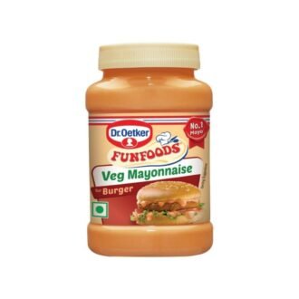 FUN FOODS TANDOORI MAYO 300G, topdesimart, top desi mart