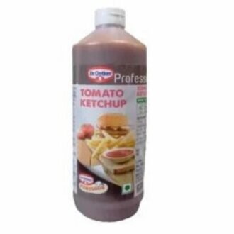 FUN FOODS TOMATO KETCHUP 1KG, topdesimart, top desi mart