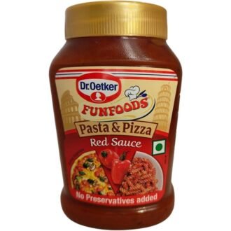 FUN FOODS PIZZA SAUCE 320GM, topdesimart, top desi mart
