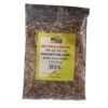 POOJA PLAIN LACHA 100G, topdesimart, top desi mart