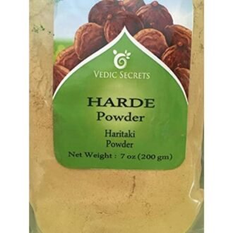 VEDIC HARDE POWDER 200G, topdesimart, top desi mart