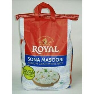 ROYAL SONA MASOORI 20LB, topdesimart, top desi mart
