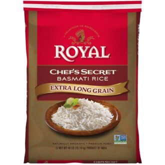 ROYAL CHEF SECRET 40LB, topdesimart, top desi mart