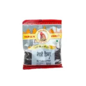 RATO BHALE SICHUAN PEPPER POWDER 50G, topdesimart, top desi mart