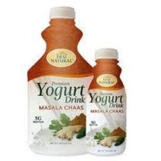 DESI NATURAL MASALA CHAAS 50OZ, topdesimart, top desi mart