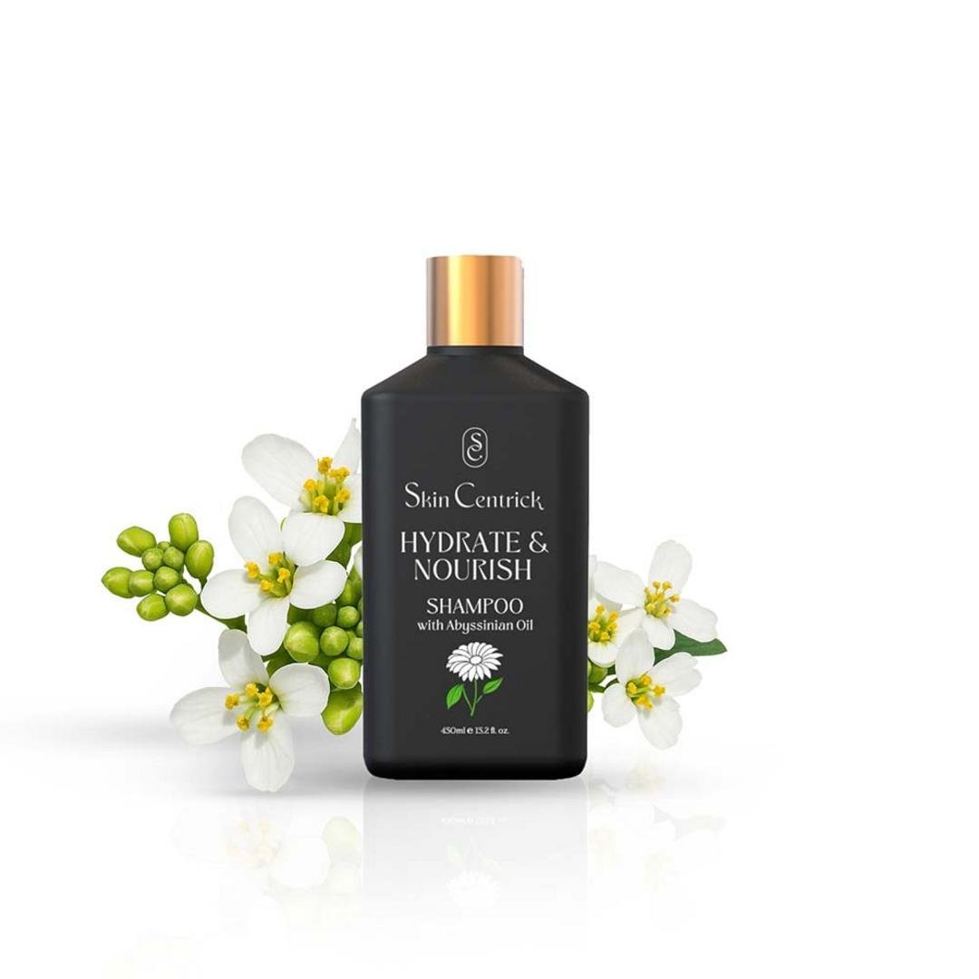 SKINCENTRICK HYD & NOU SHAMPOO 450ML, topdesimart, top desi mart