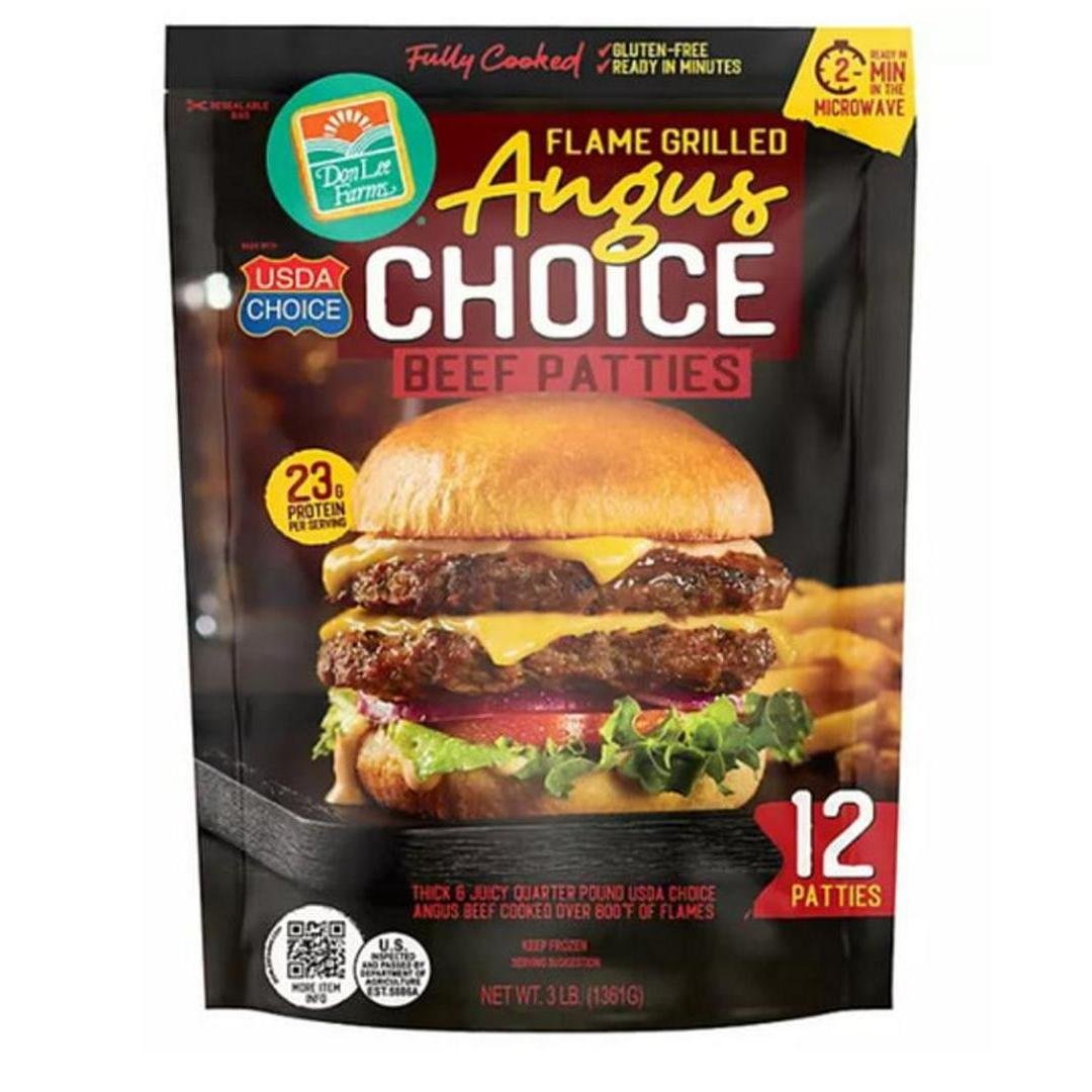 ALIYANS ANGUS BEEF PATTIES 6PC, topdesimart, top desi mart