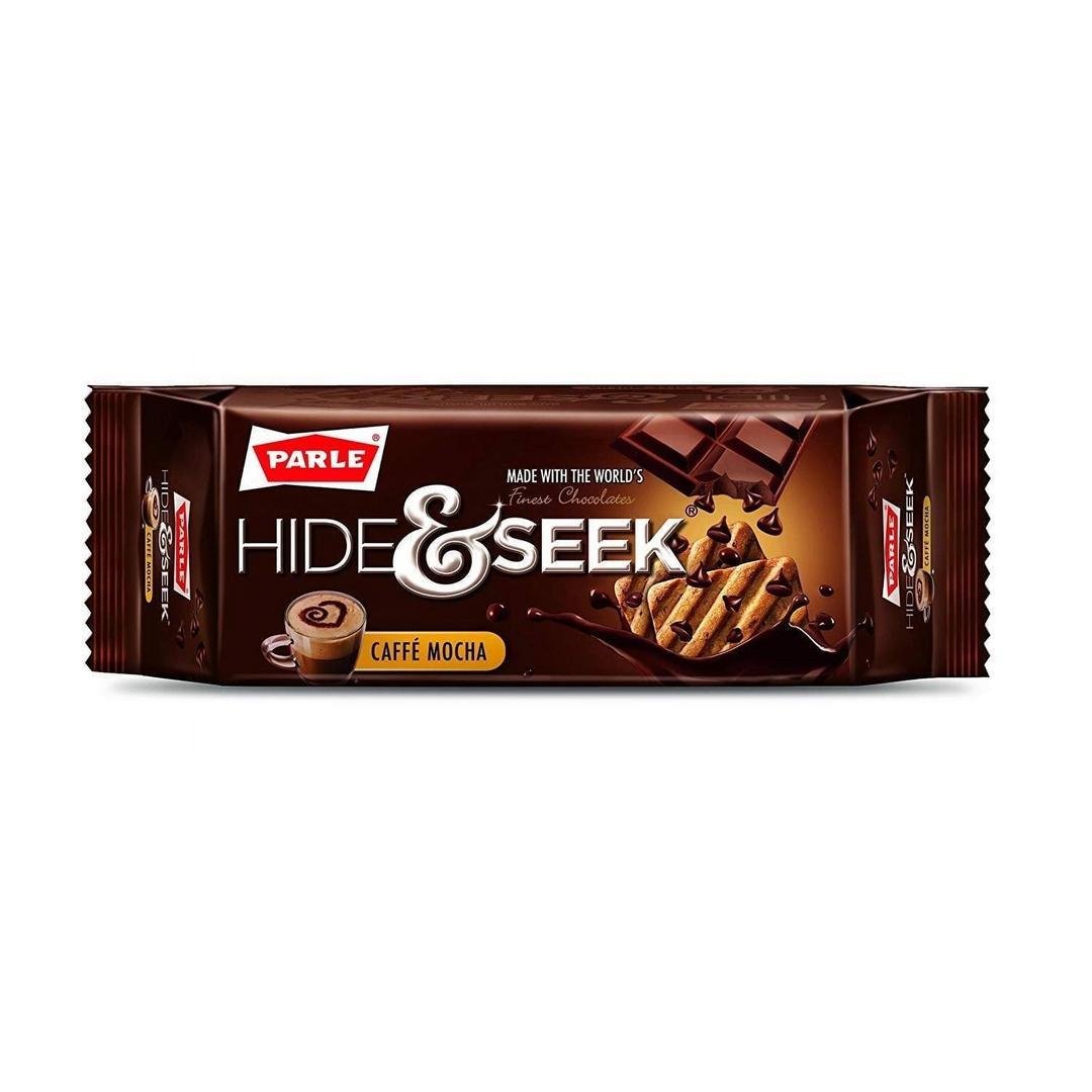 PARLE HIDE&SEEK CAFFEMOCHA 82G, topdesimart, top desi mart