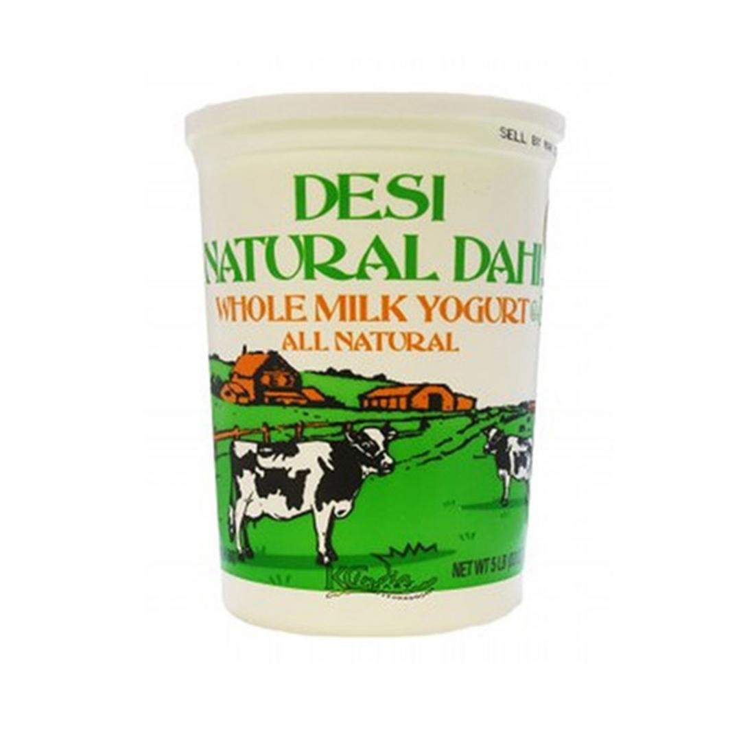 DESI NATURAL WM YOGURT 4LB, topdesimart, top desi mart