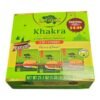 GARVI GUJARAT KHAKRA 3IN1 COMBO 1.32LB, topdesimart, top desi mart