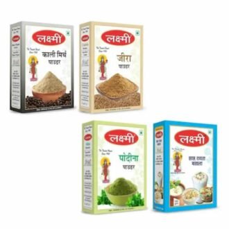 LAXMI SPICES COMBO 600G, topdesimart, top desi mart