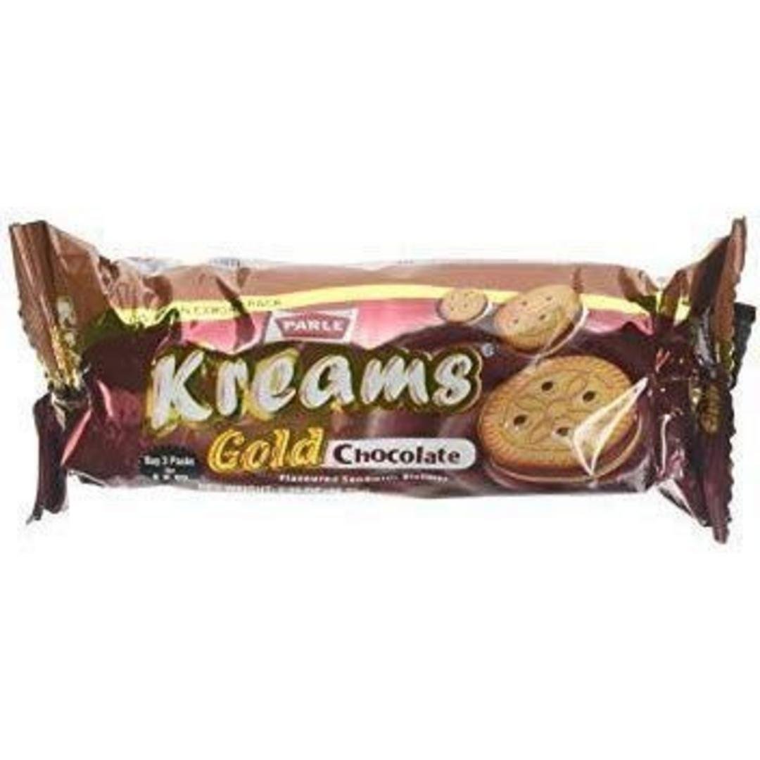PARLE KREAMS CHOCALATE 66G, topdesimart, top desi mart