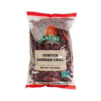 LAXMI GUNTUR SANAM CHILLI 200G, topdesimart, top desi mart