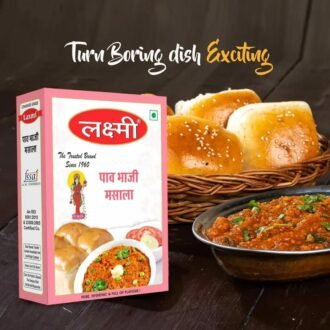 LAXMI PAV BHAJI 284G, topdesimart, top desi mart