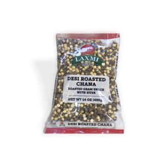 LAXMI DESI RSTED CHANA 400G, topdesimart, top desi mart