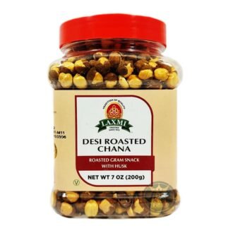 LAXMI DESI RSTED CHANA 200G, topdesimart, top desi mart