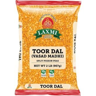 LAXMI YELLOW DAL TADKA 284G, topdesimart, top desi mart
