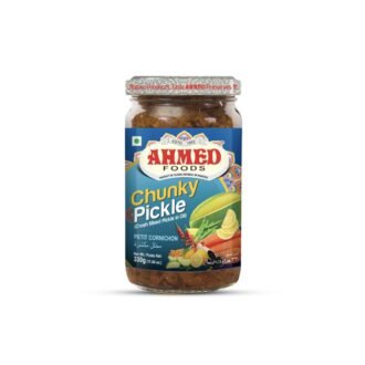 AHMED HYD MXD PICKLE 330G, topdesimart, top desi mart