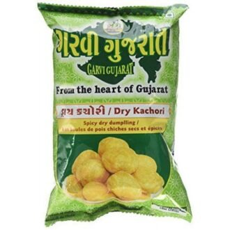 GARVI GUJARAT DRY KACHORI 285G, topdesimart, top desi mart