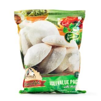 AMMA'S KITCHEN IDLI SAMBR&CHTNY 400G, topdesimart, top desi mart