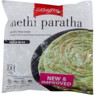 LAXMI METHI PARATHA 300G, topdesimart, top desi mart