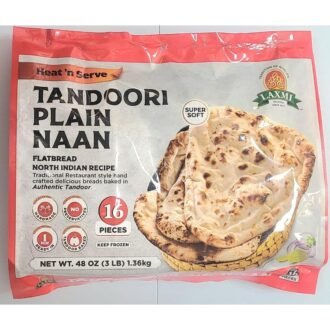 LAXMI TANDOORI ROTI 16PCK, topdesimart, top desi mart