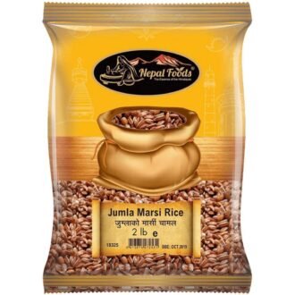 NEPAL FOODS MARSI RICE 2LB, topdesimart, top desi mart