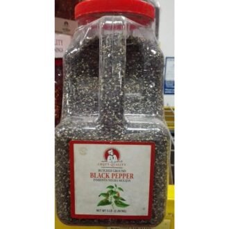 FF BLACK PEPPER FINE 5LB, topdesimart, top desi mart