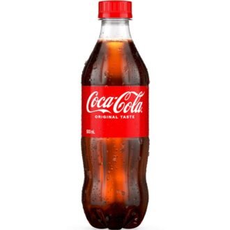 COCA COLA 500ML, topdesimart, top desi mart